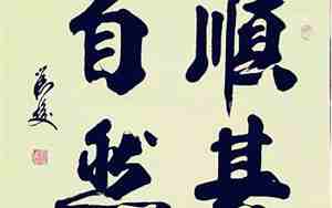 道家顺其自然句子