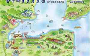 金牛湖风景区门票