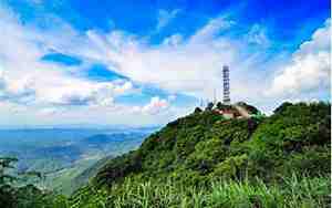 佛山第一峰在哪里