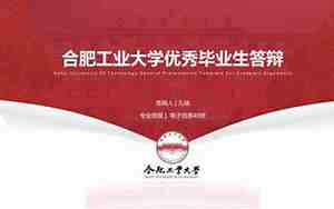 合肥工业大学研究生