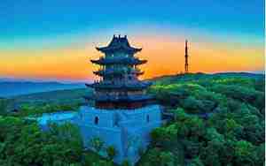 滁州旅游景点