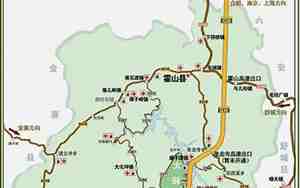 大别山在哪里