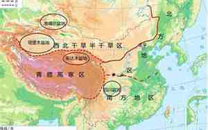 中国海拔最高的盆地
