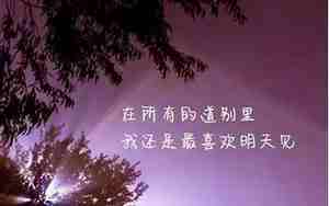 描写梦幻的感觉的句子
