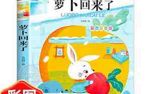 萝卜回来了教案