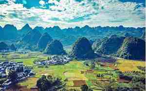 贵州兴义旅游景点有哪些地方