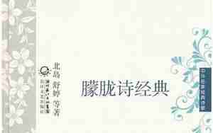 朦胧诗爷们霸气句子