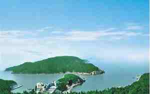 大鹿岛风景区
