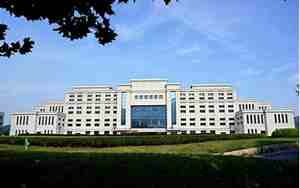 大连大学图书馆