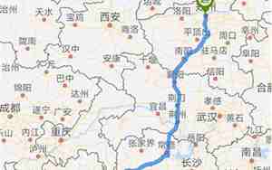 贵阳到榕江多少公里