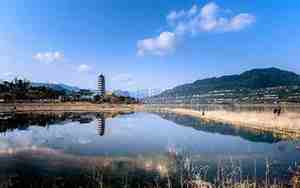 开州旅游景点