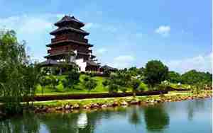 a级旅游景点
