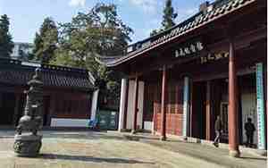 杭州公园卡免费景点