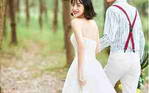 怎么样选婚纱照
