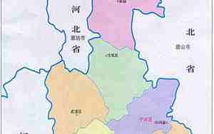 天津省还是天津市