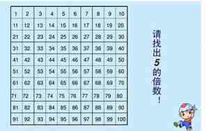 50以内4的倍数