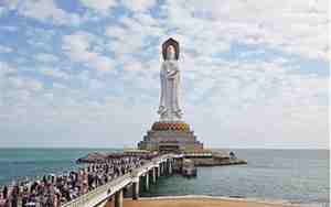 海南景区