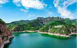 京娘湖旅游风景区介绍