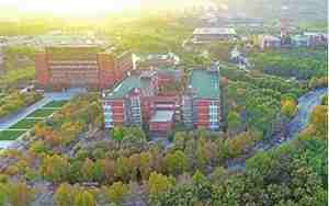 济南长清大学城