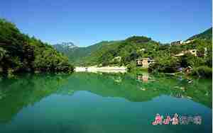 宕昌景点