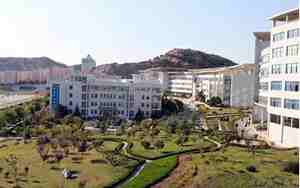 青岛科技大学崂山校区