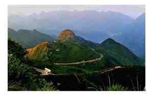 八台山风景区在哪里