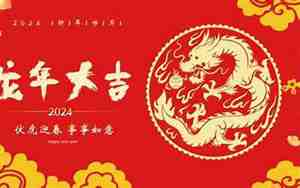 2024年是什么年什么命