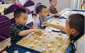 幼儿园象棋教案