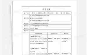 现代顺风耳电话教案