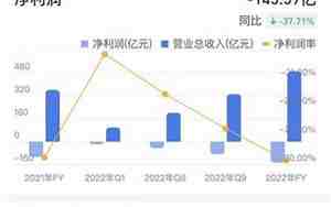 蔚来汽车财报