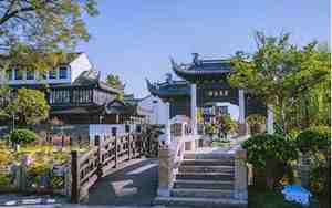 东台西溪景区