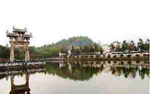 江村景区