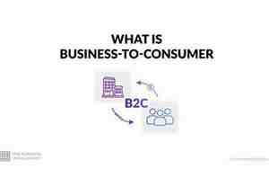 b2c是什么意思通俗讲