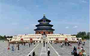 北京有什么景点