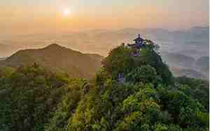 会稽山风景区