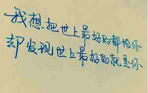感情挽救话语