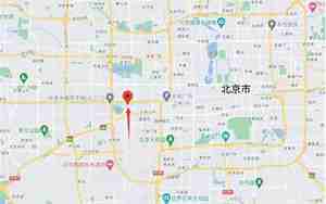 北京西站属于哪个区