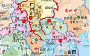 佛山在哪里