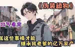 男朋友觉得我没救了