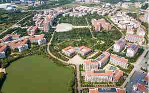 呈贡大学城