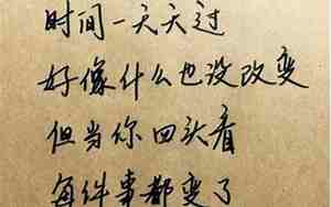 关于信任的好句子