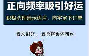 心理暗示的句子