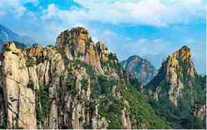 五岳山东岳是什么山